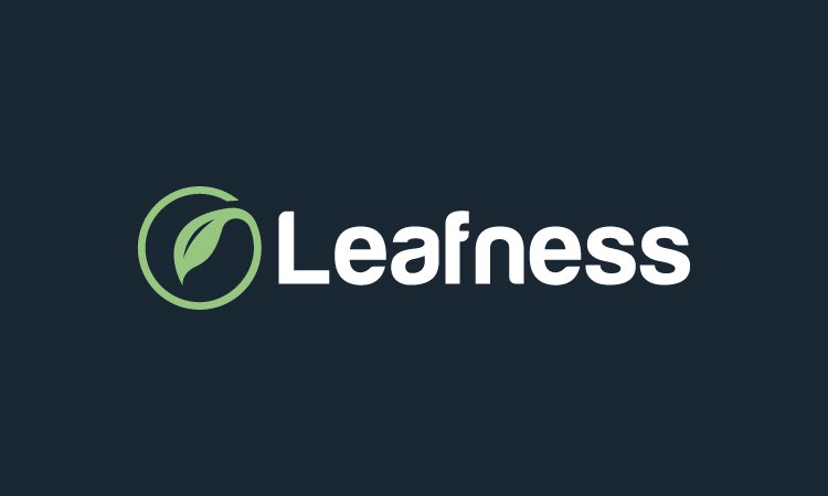 Leafness.com - Best premium domains for sale