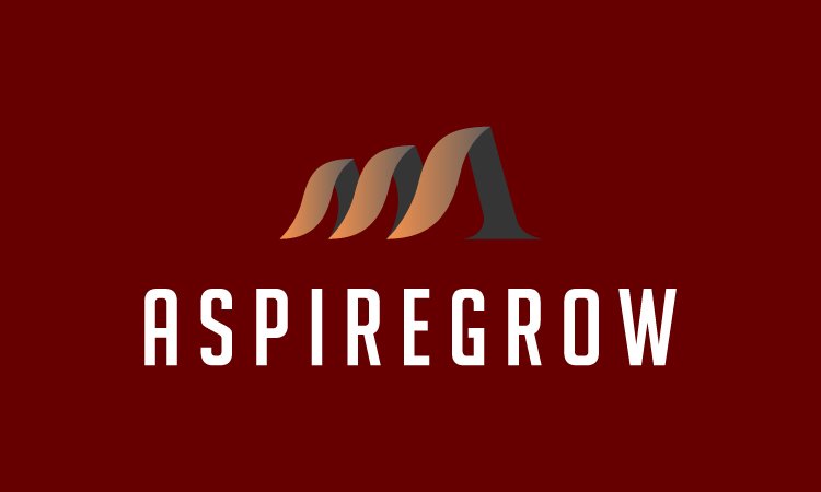 AspireGrow.com - buy Unique premium domains