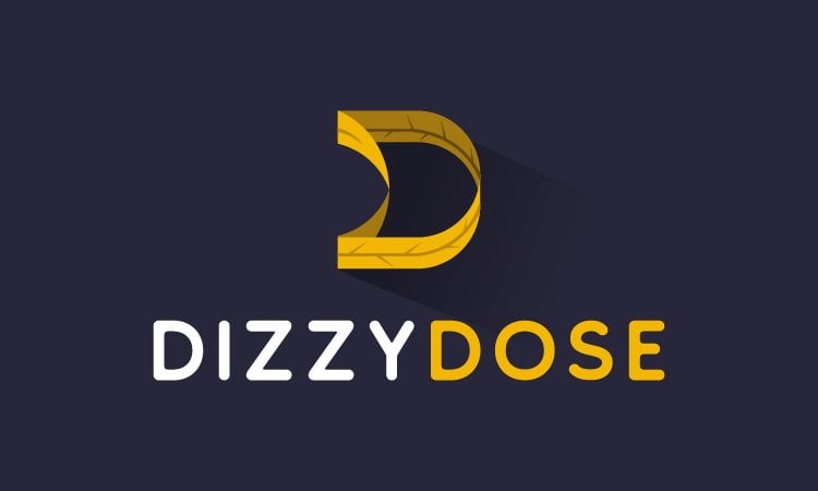 DizzyDose logo
