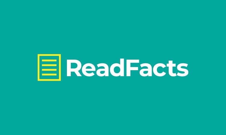 ReadFacts.com - Catchy domains for sale