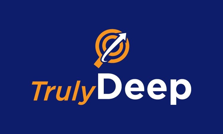 TrulyDeep logo