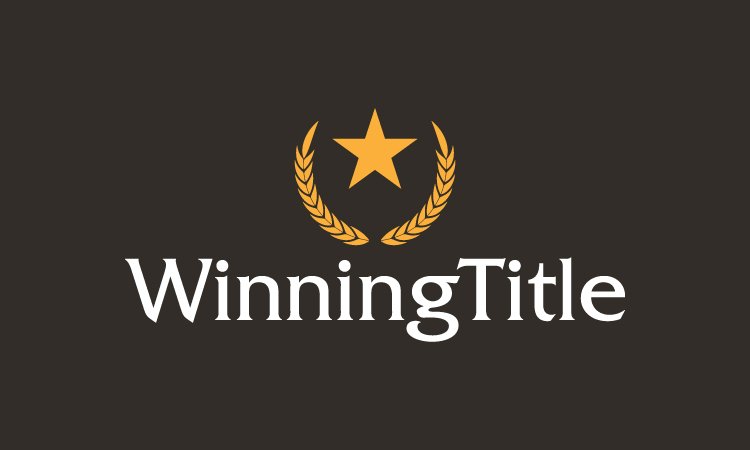 WinningTitle.com - Creative domains for sale
