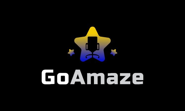 GoAmaze logo