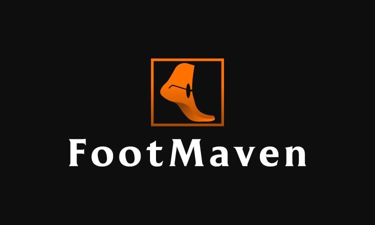 FootMaven logo