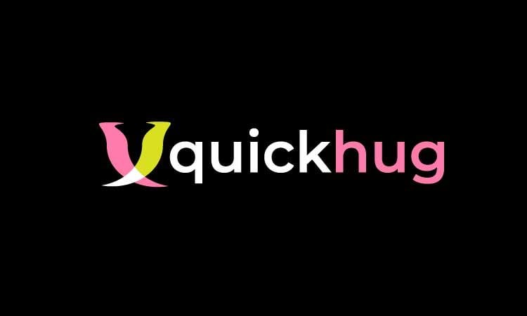 QuickHug.com - Cool premium domain marketplace