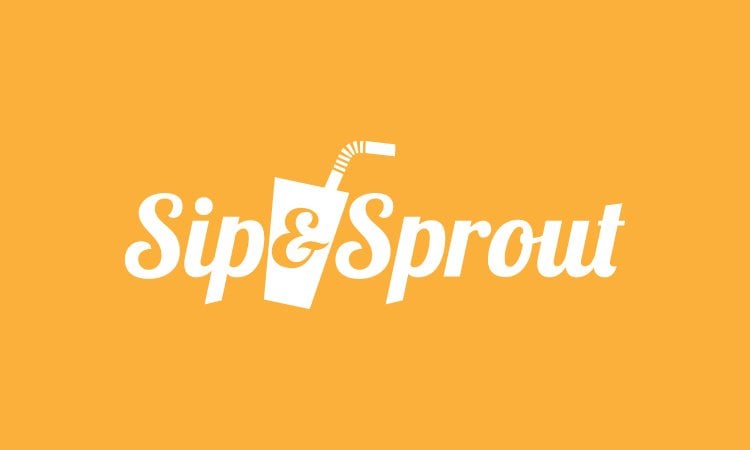 SipAndSprout.com - Catchy premium domain names for sale