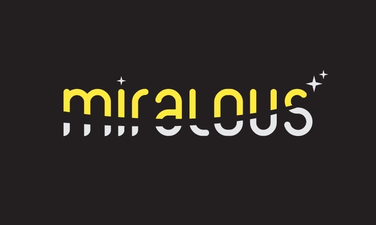 Miralous.com - Unique premium domain marketplace