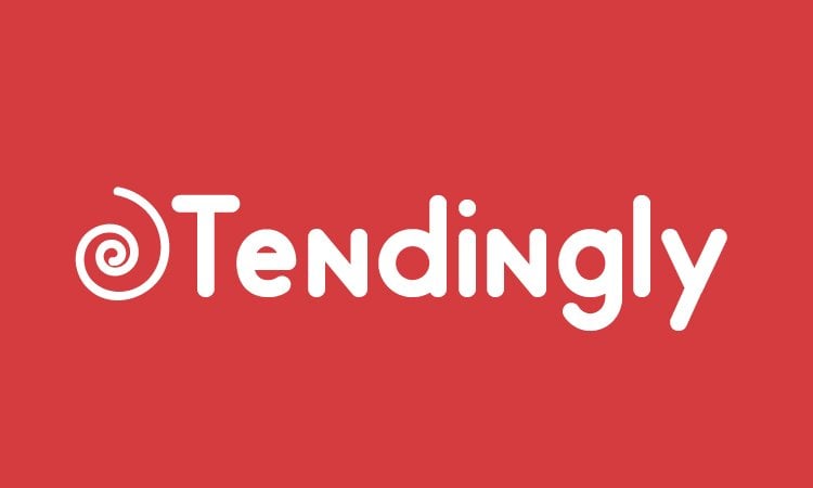 Tendingly logo