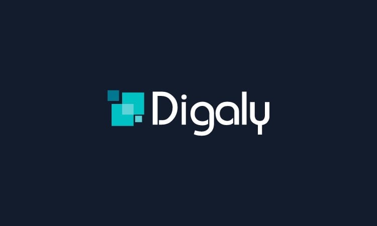 Digaly logo