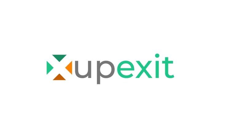 UpExit logo