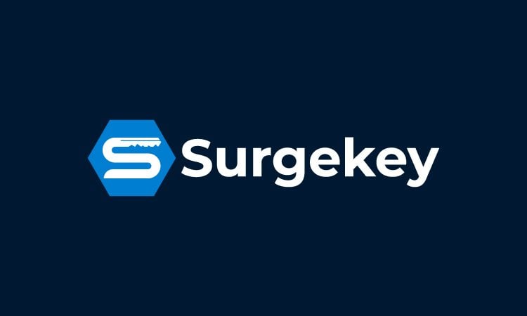 SurgeKey logo
