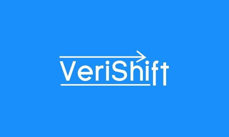 Verishift logo
