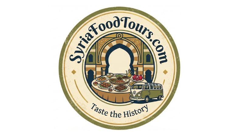 SyriaFoodTours logo