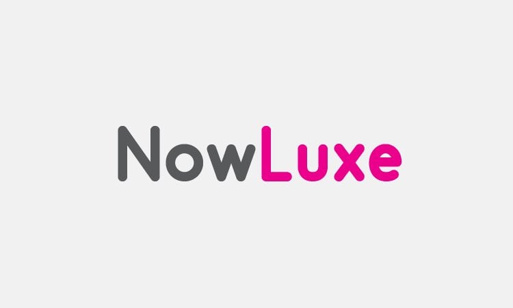 NowLuxe logo
