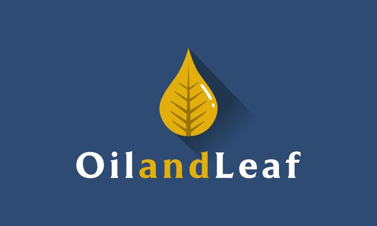 OilAndLeaf.com - Catchy domains for sale