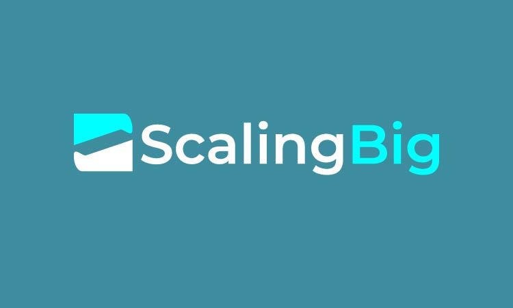 ScalingBig.com - Best premium domain marketplace