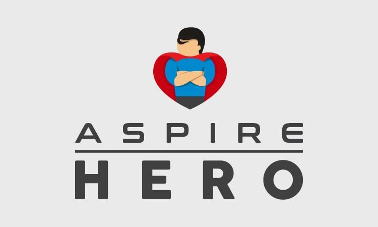 AspireHero logo