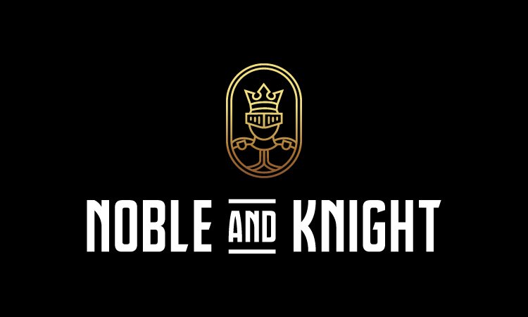 NobleAndKnight.com - Catchy premium domain names for sale