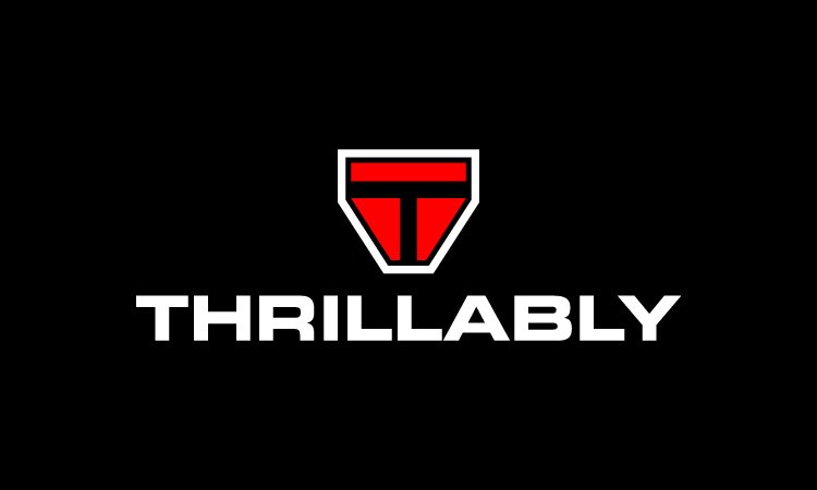 Thrillably.com - Good premium names