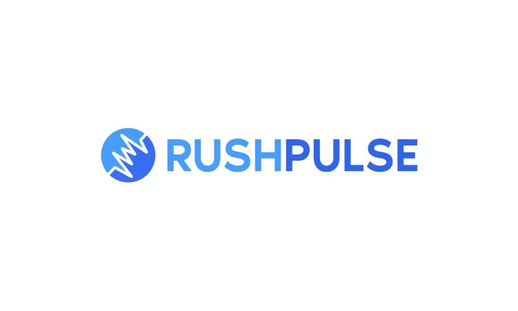 RushPulse.com - Best premium domain marketplace