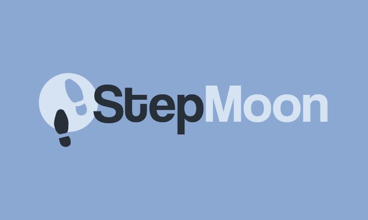 StepMoon logo