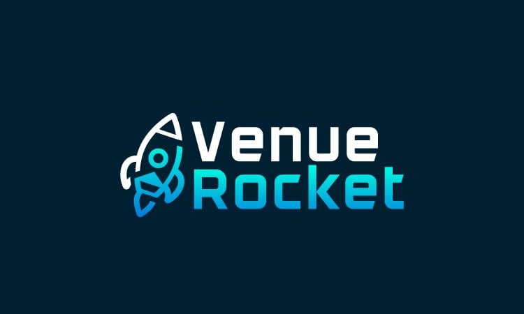 VenueRocket logo