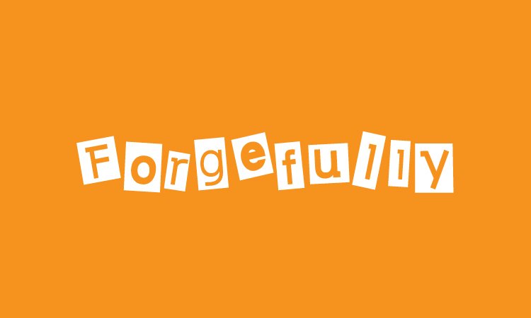 Forgefully.com - buying Unique premium names