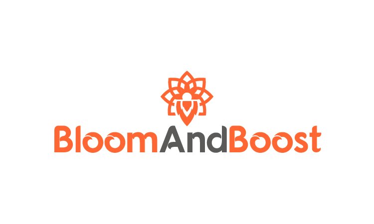 BloomAndBoost.com - Great premium domain marketplace
