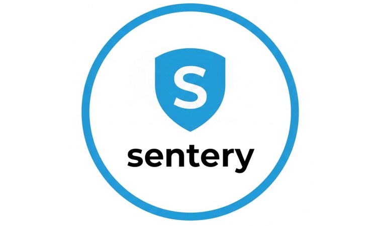 Sentery logo