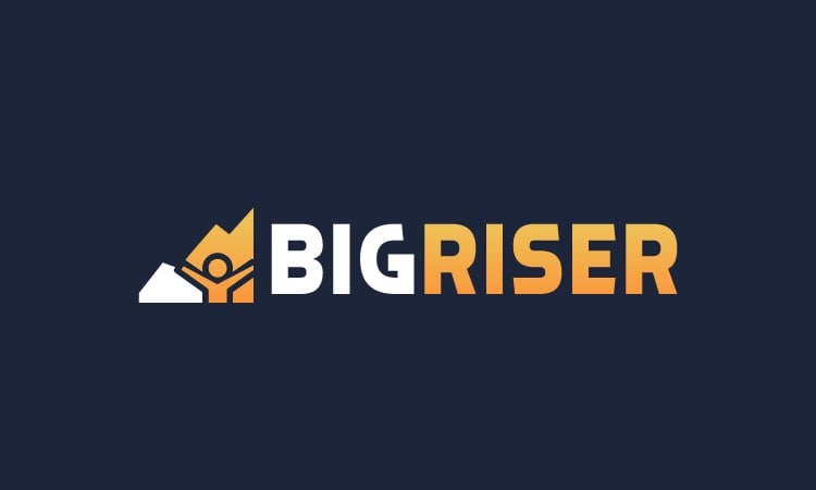BigRiser.com - Good premium domains