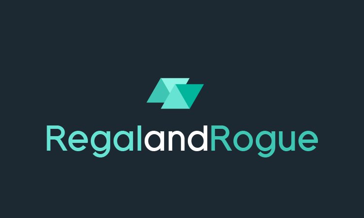 RegalAndRogue.com - New premium domain names