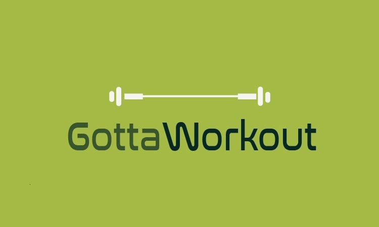 GottaWorkOut.com - Good premium domains for sale