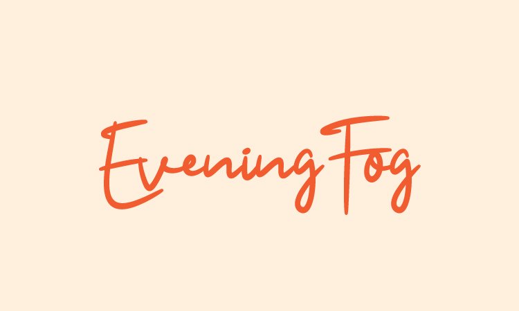 EveningFog.com - Creative domains for sale