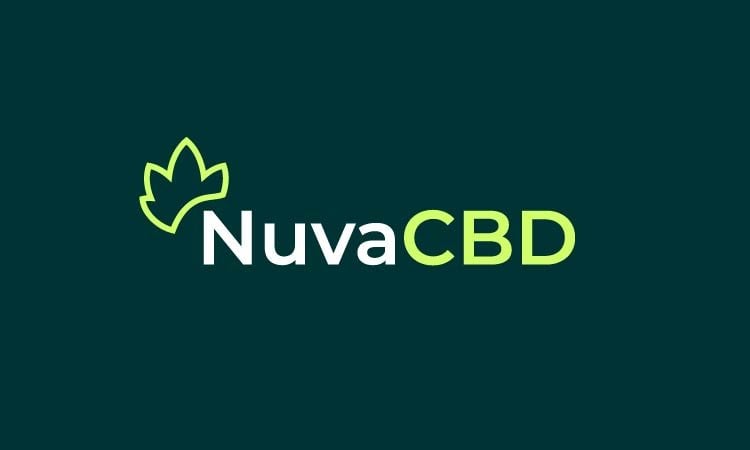 NuvaCBD logo