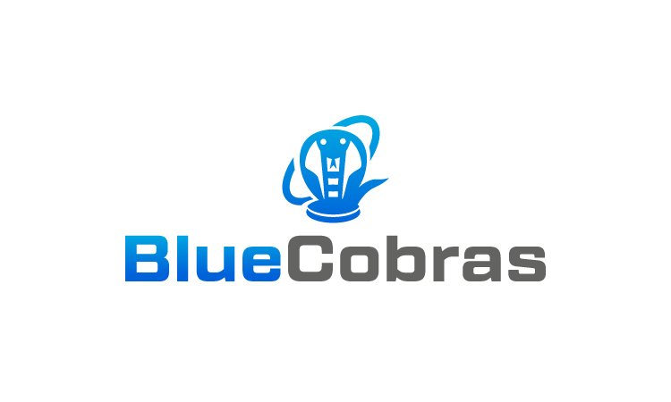 BlueCobras.com - Great premium domain marketplace