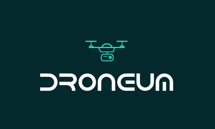 Droneum logo