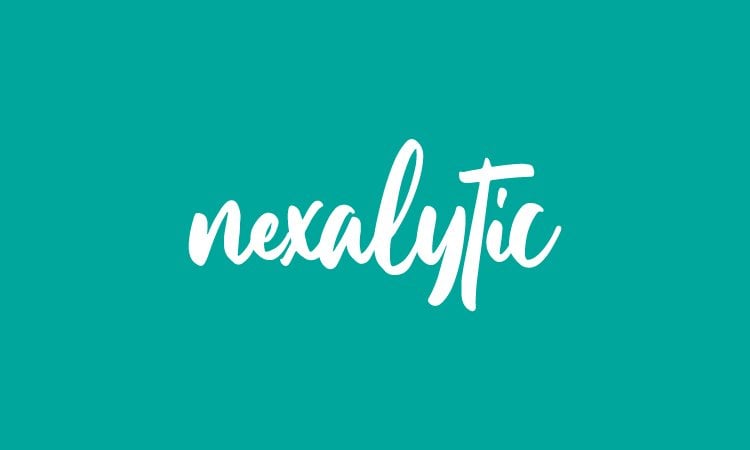 Nexalytic.com - Cool premium domain marketplace