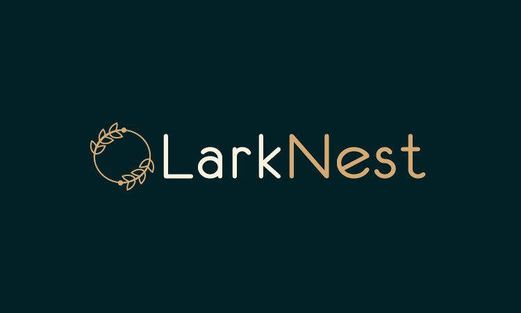 LarkNest.com - buy Best premium domains