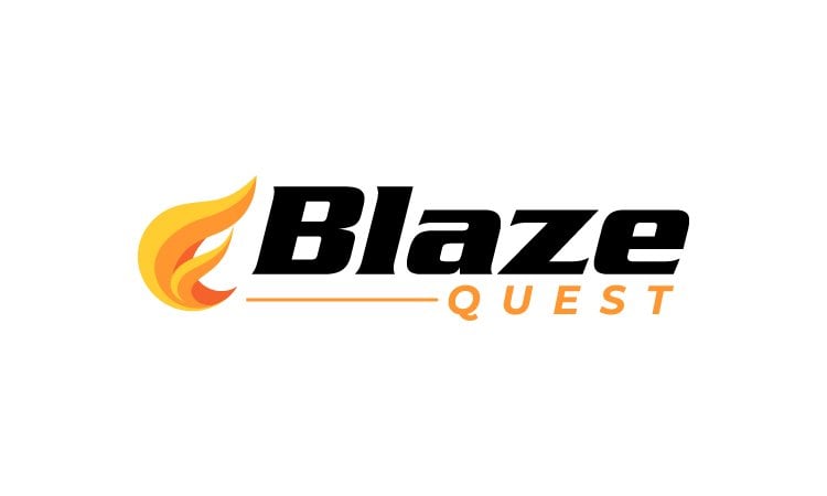 BlazeQuest.com - New premium domain names for sale