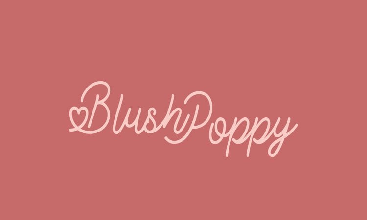 BlushPoppy.com - Unique premium domains for sale