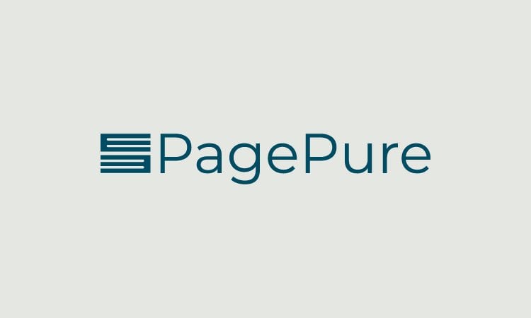 PagePure logo