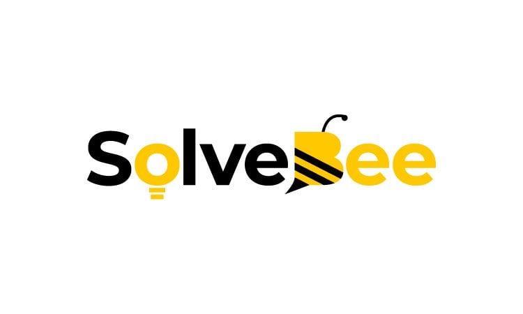 SolveBee logo