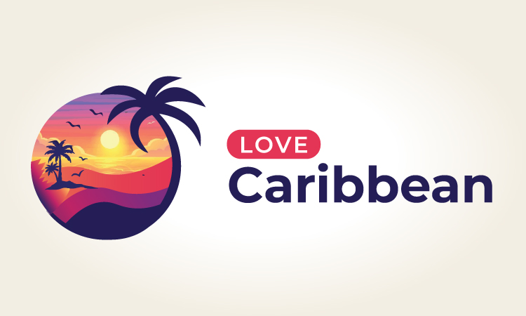 LoveCaribbean logo