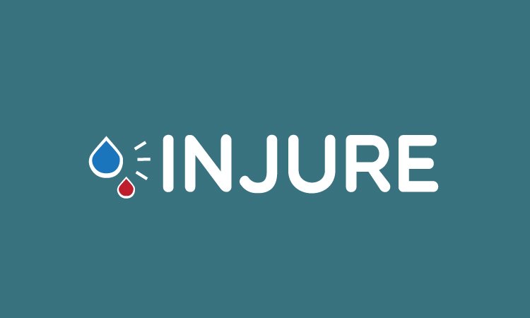Injure.io - Unique premium domain marketplace