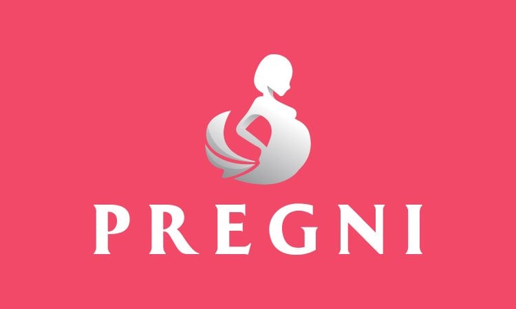 Pregni logo