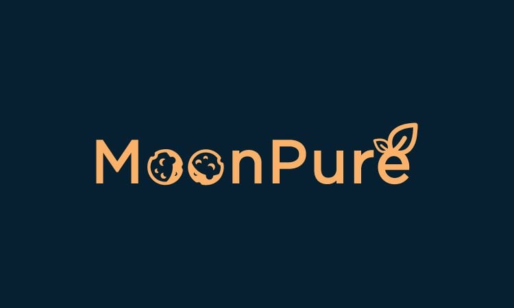 MoonPure logo