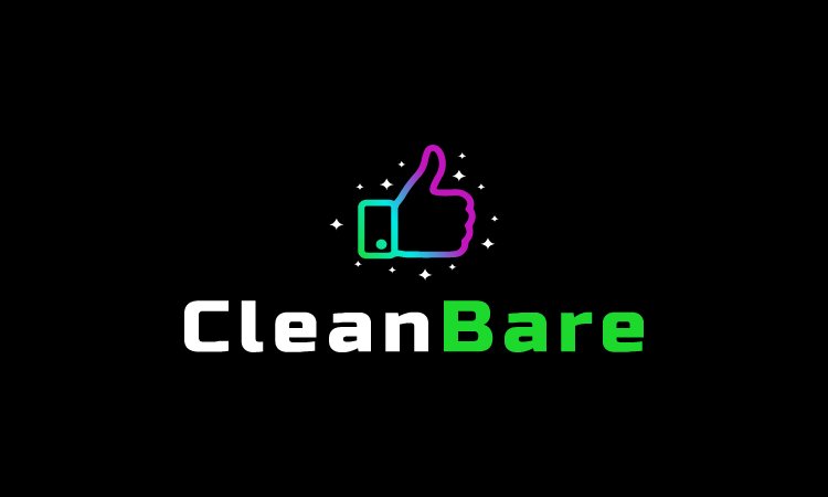 CleanBare.com - Creative premium domain names
