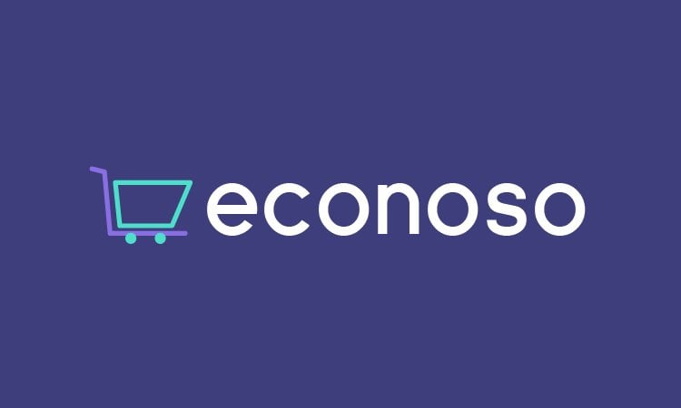 Econoso.com - Good premium domain marketplace