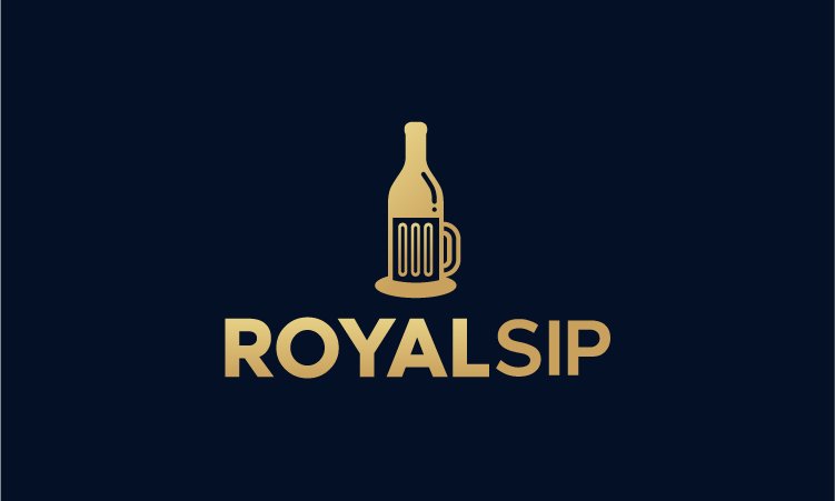 RoyalSip.com - Unique domains for sale