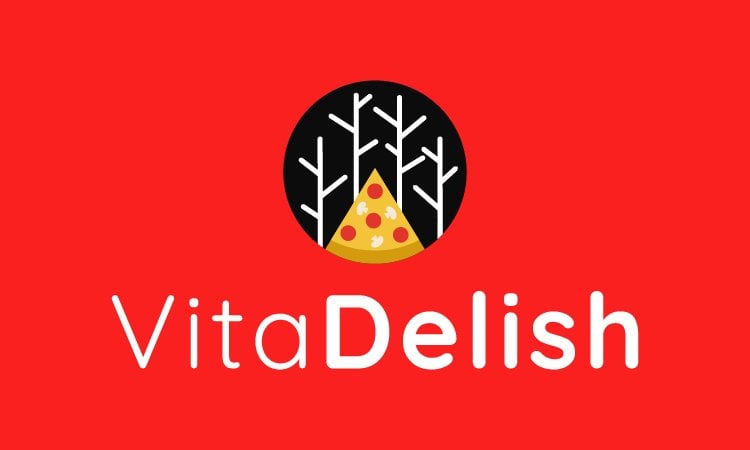 VitaDelish logo